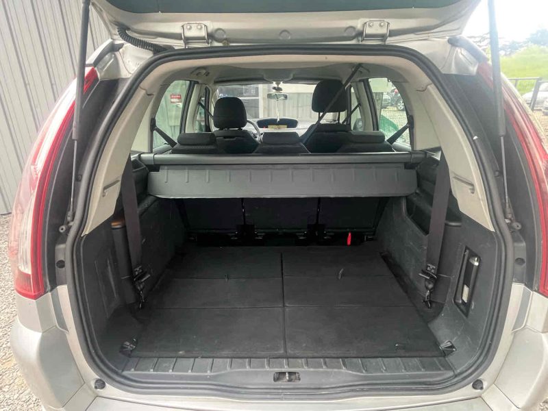 CITROEN C4 GRAND PICASSO I 2011