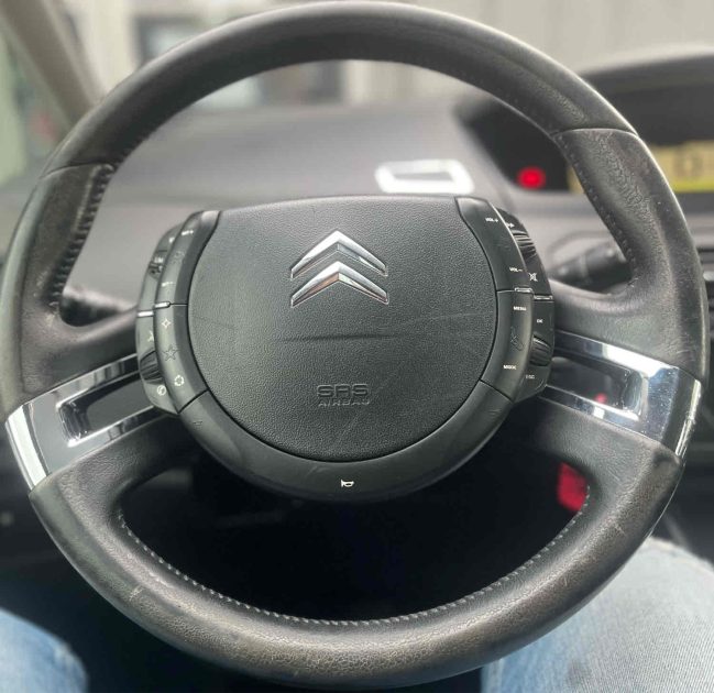 CITROEN C4 GRAND PICASSO I 2011