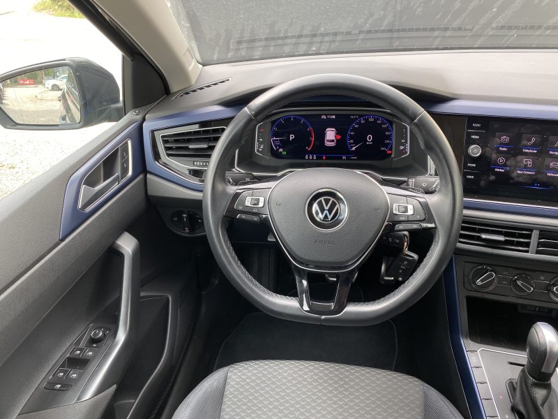 VOLKSWAGEN POLO VI 2021