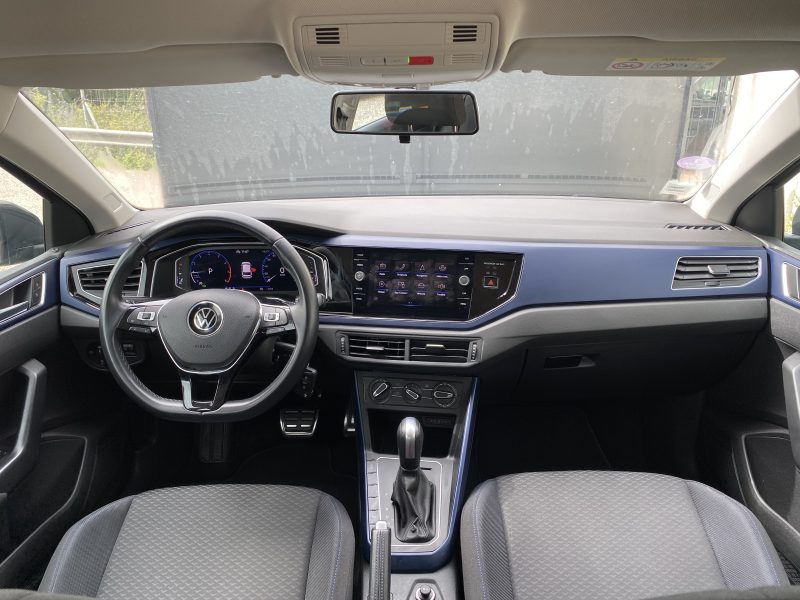 VOLKSWAGEN POLO VI 2021