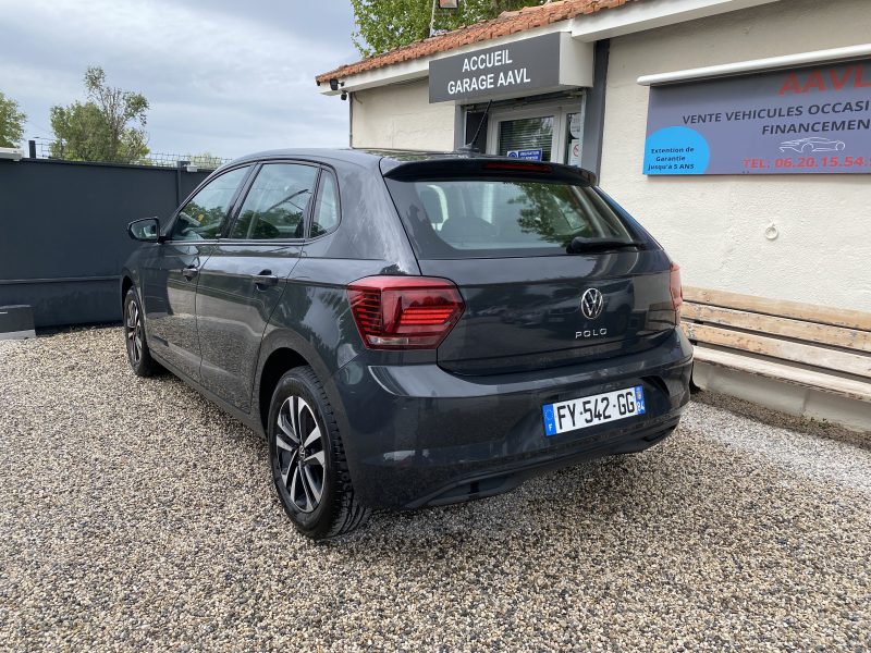 VOLKSWAGEN POLO VI 2021