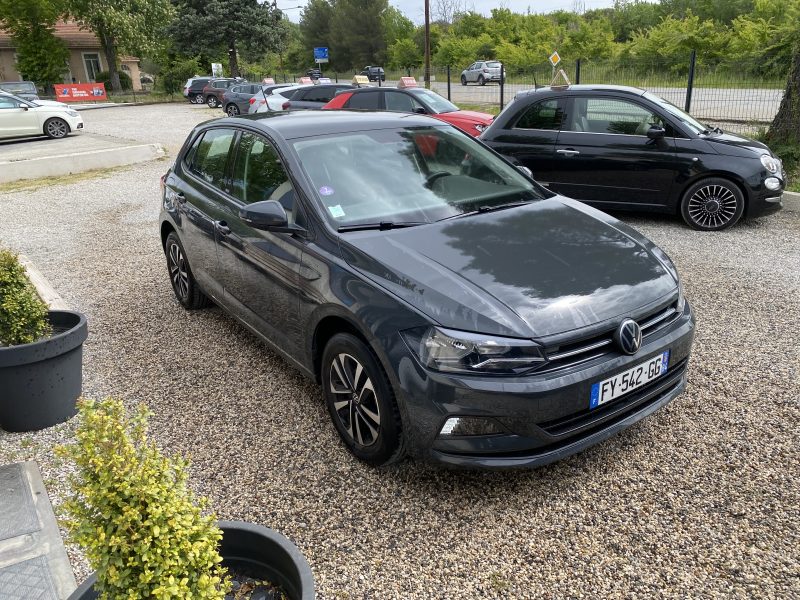 VOLKSWAGEN POLO VI 2021