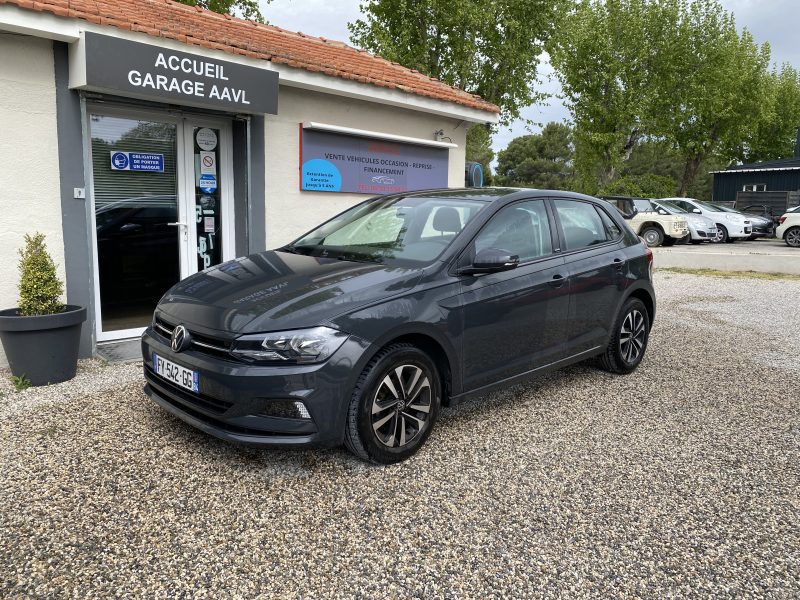 VOLKSWAGEN POLO VI 2021