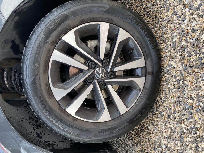 VOLKSWAGEN POLO VI 2021