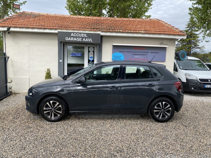 VOLKSWAGEN POLO VI 2021