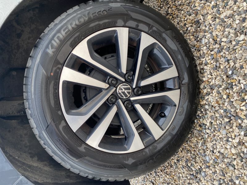 VOLKSWAGEN POLO VI 2021