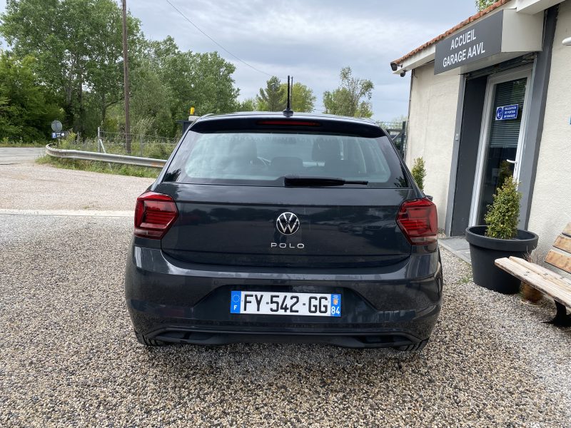 VOLKSWAGEN POLO VI 2021