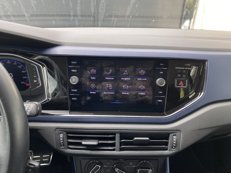 VOLKSWAGEN POLO VI 2021