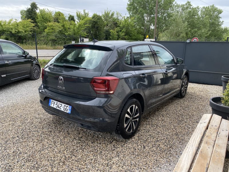 VOLKSWAGEN POLO VI 2021