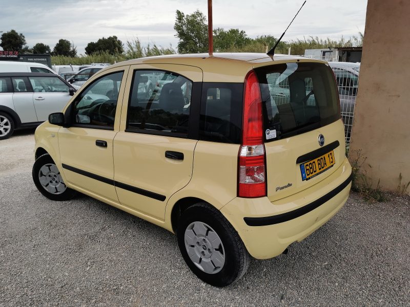 FIAT PANDA 2007