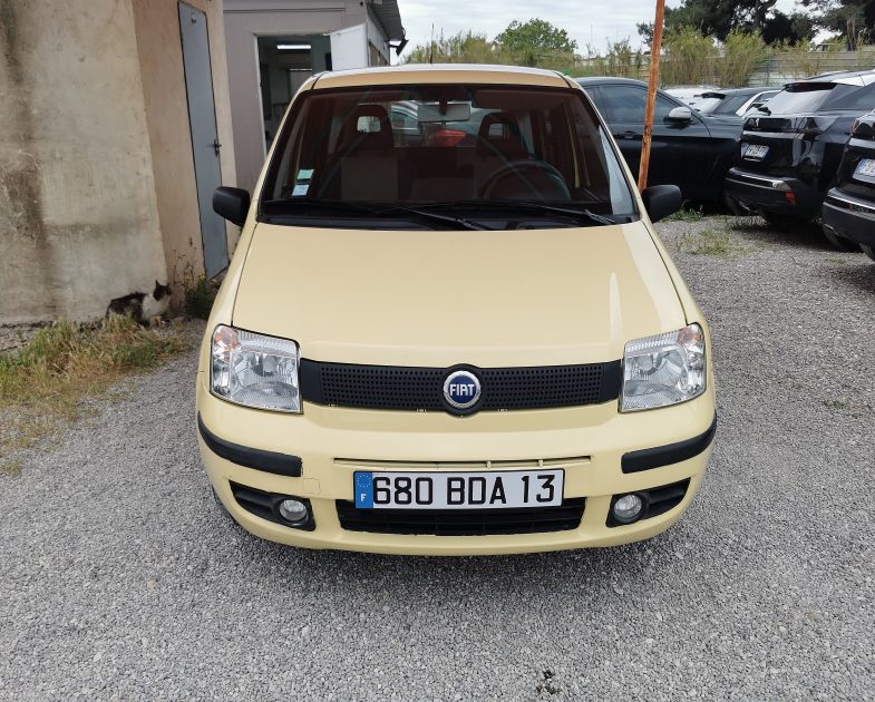 FIAT PANDA 2007