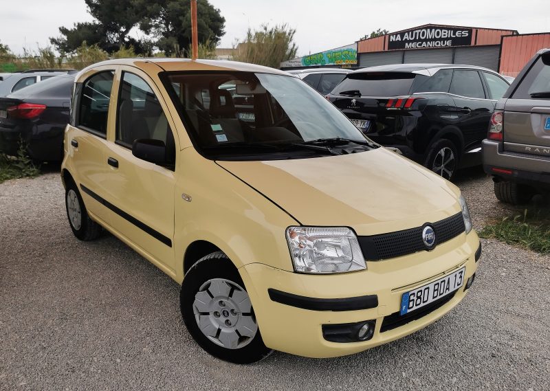 FIAT PANDA 2007