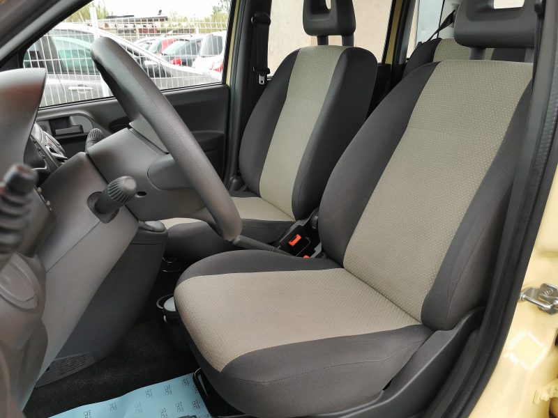FIAT PANDA 2007