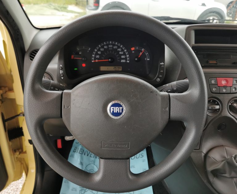 FIAT PANDA 2007