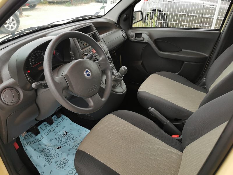 FIAT PANDA 2007