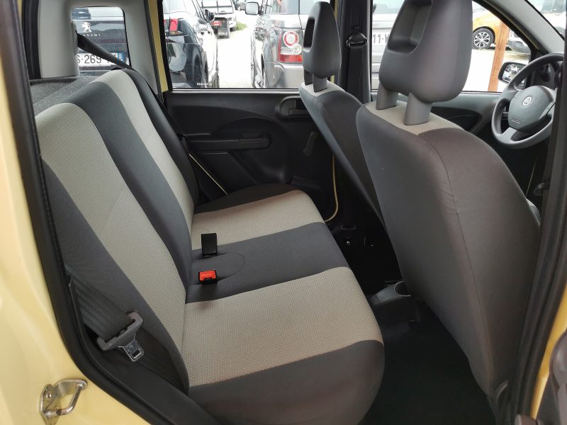 FIAT PANDA 2007