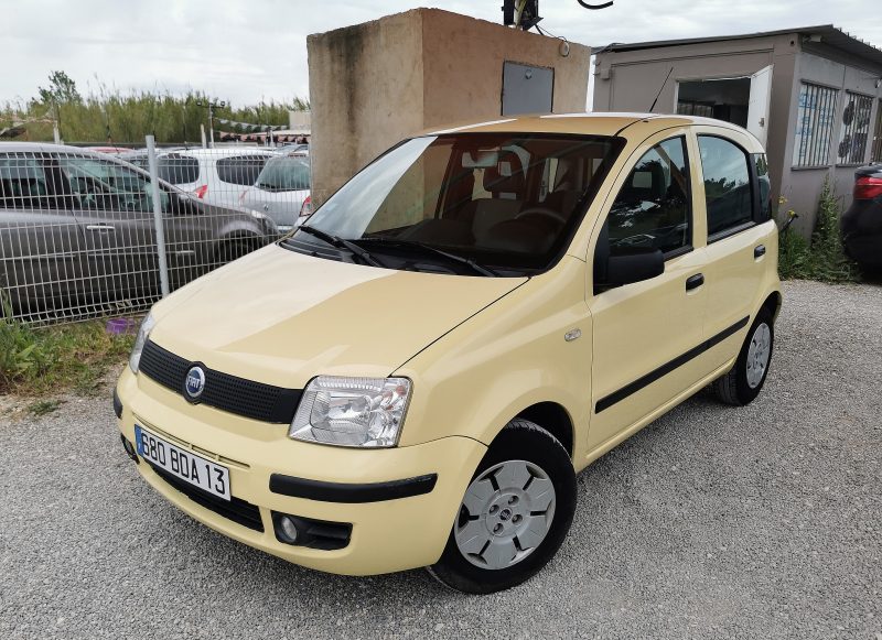 FIAT PANDA 2007