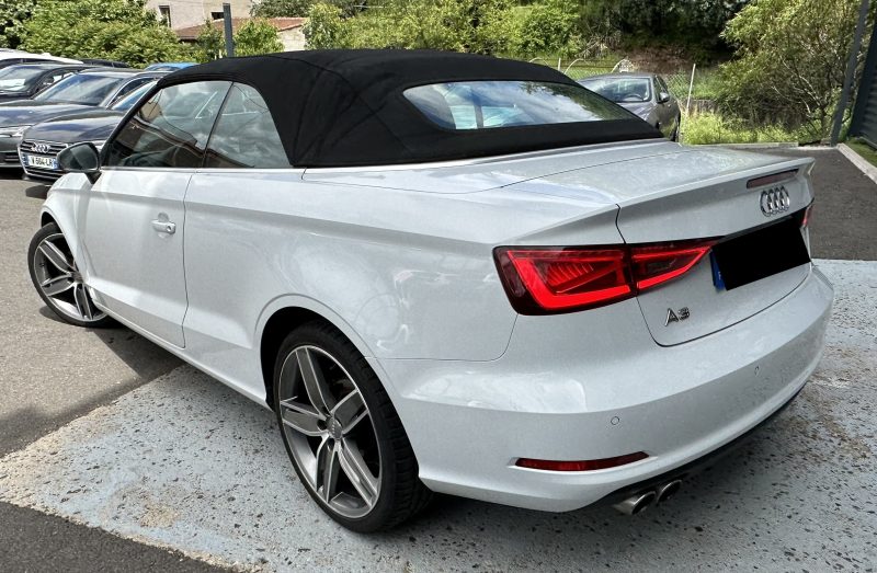 Audi A3 CABRIOLET 1.8 TFSI 180 AMBITION LUXE S TRONIC*B&O*ACC*LED*