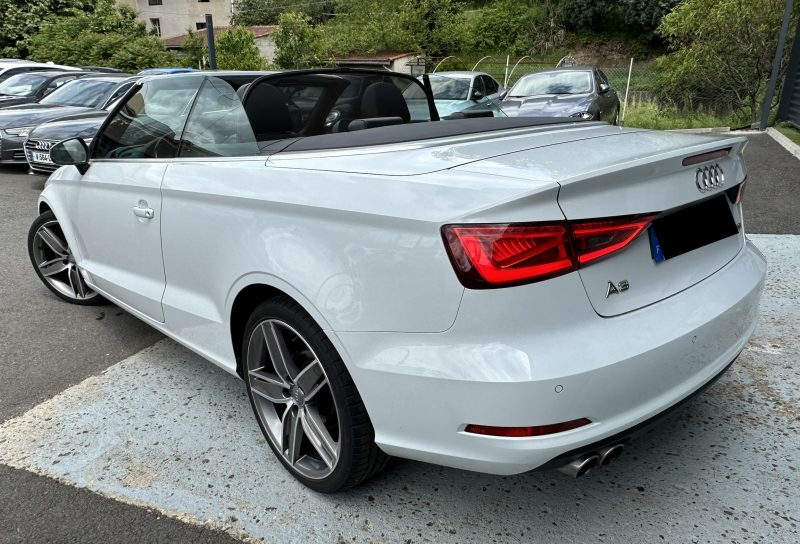 Audi A3 CABRIOLET 1.8 TFSI 180 AMBITION LUXE S TRONIC*B&O*ACC*LED*