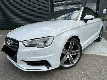 Audi A3 CABRIOLET 1.8 TFSI 180 AMBITION LUXE S TRONIC*B&O*ACC*LED*