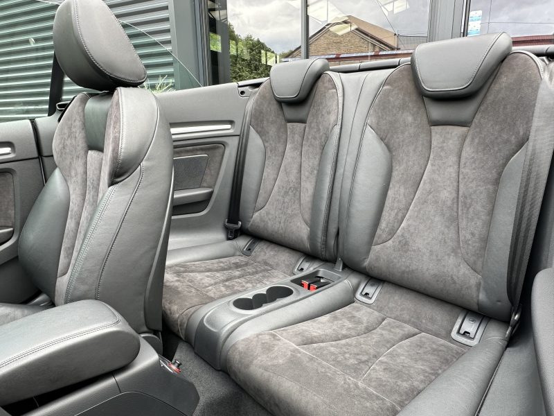Audi A3 CABRIOLET 1.8 TFSI 180 AMBITION LUXE S TRONIC*B&O*ACC*LED*