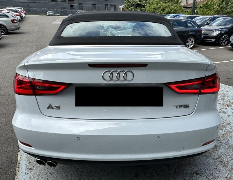 Audi A3 CABRIOLET 1.8 TFSI 180 AMBITION LUXE S TRONIC*B&O*ACC*LED*