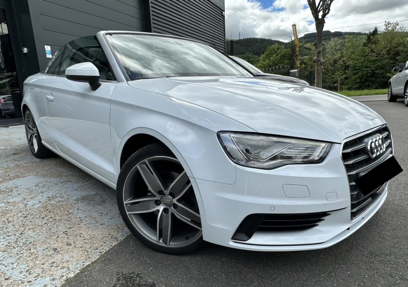 Audi A3 CABRIOLET 1.8 TFSI 180 AMBITION LUXE S TRONIC*B&O*ACC*LED*