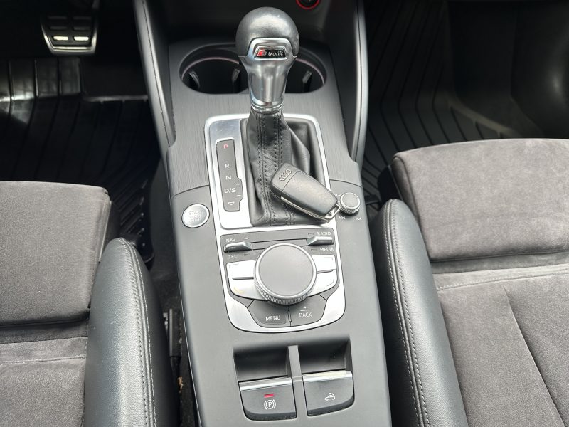 Audi A3 CABRIOLET 1.8 TFSI 180 AMBITION LUXE S TRONIC*B&O*ACC*LED*