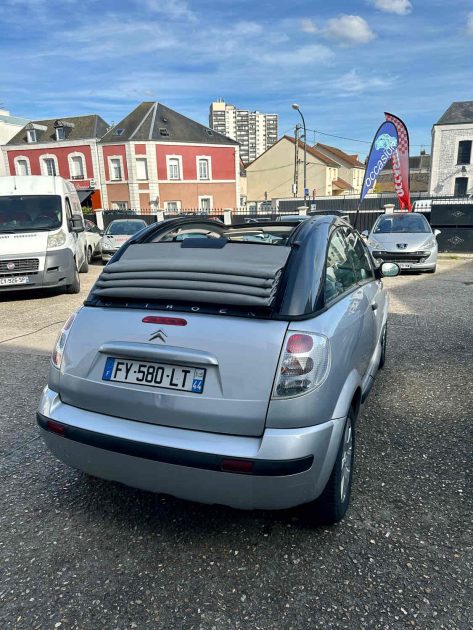 CITROEN C3 Pluriel 2003