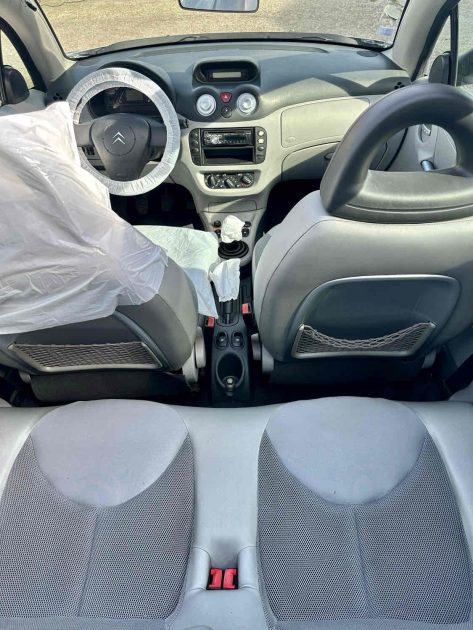 CITROEN C3 Pluriel 2003