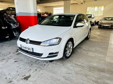 VOLKSWAGEN GOLF VII 1.4 TSI 140cv 2013