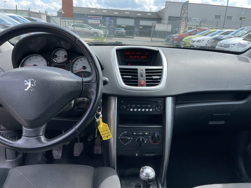 PEUGEOT 207 SW 2008