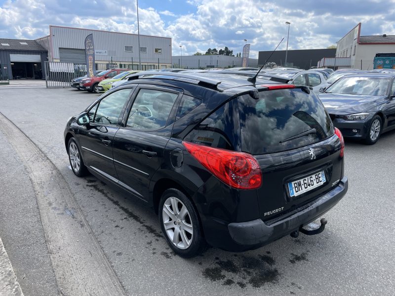 PEUGEOT 207 SW 2008