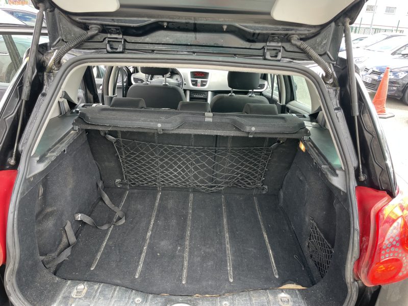 PEUGEOT 207 SW 2008
