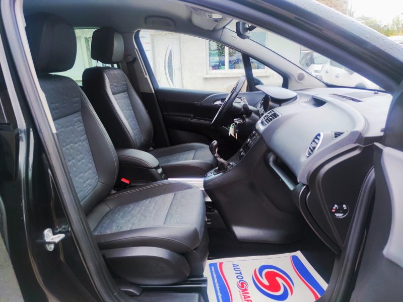 OPEL MERIVA B Monospace 2013