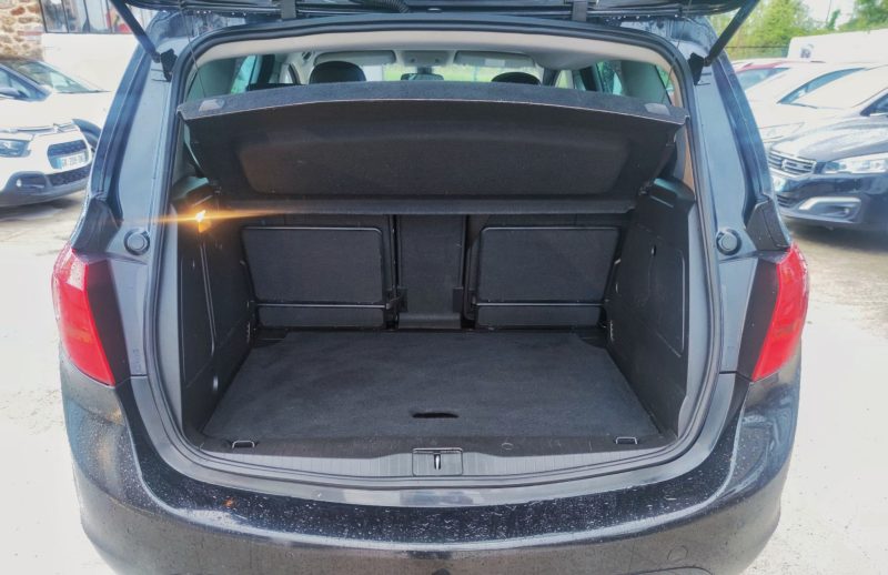 OPEL MERIVA B Monospace 2013