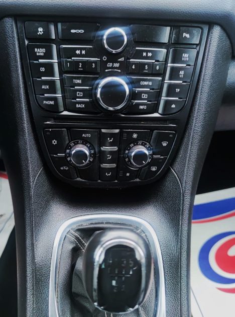 OPEL MERIVA B Monospace 2013