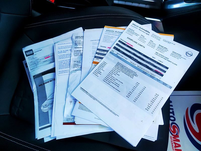 OPEL MERIVA B Monospace 2013