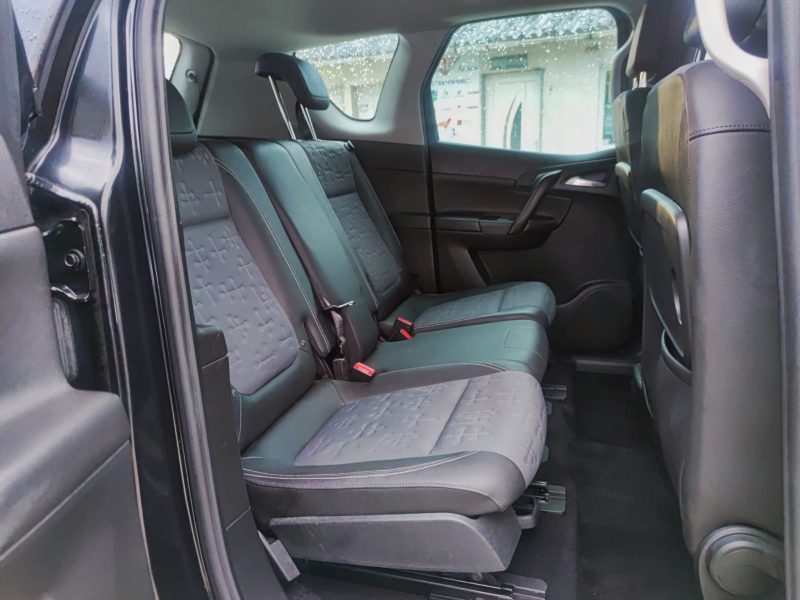 OPEL MERIVA B Monospace 2013