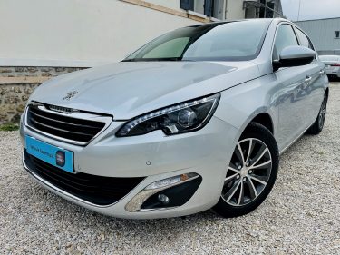 PEUGEOT 308 II 2017