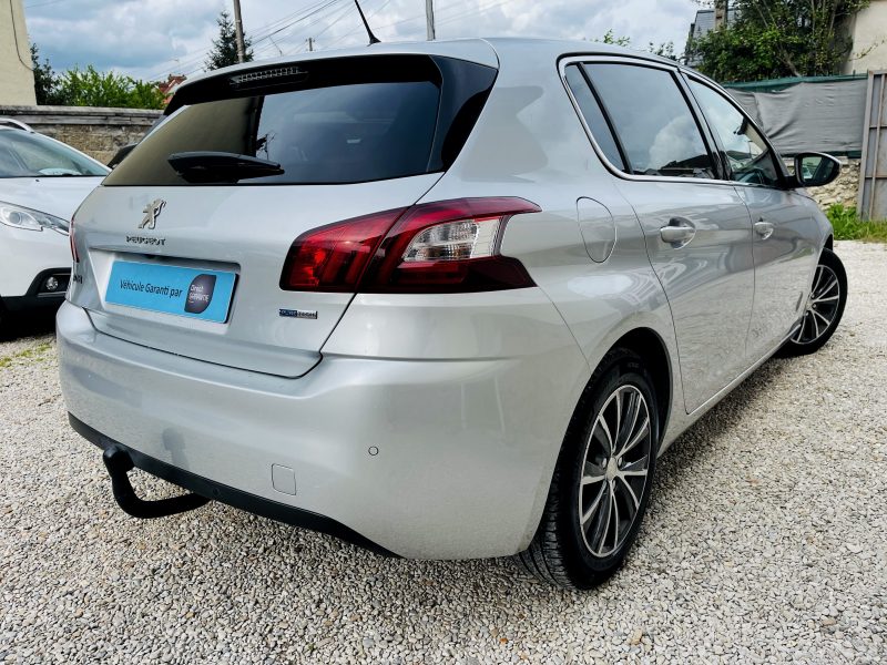 PEUGEOT 308 II 2017