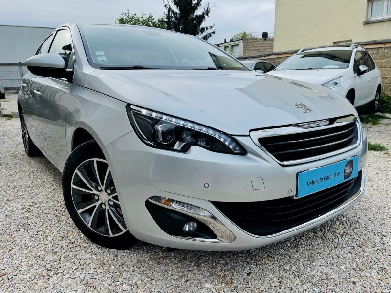 PEUGEOT 308 II 2017