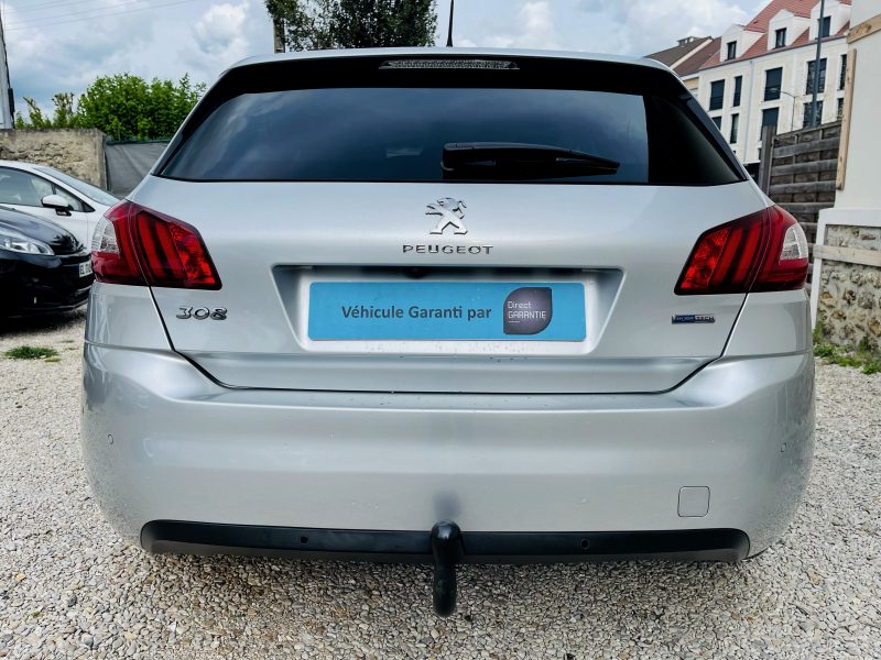 PEUGEOT 308 II 2017