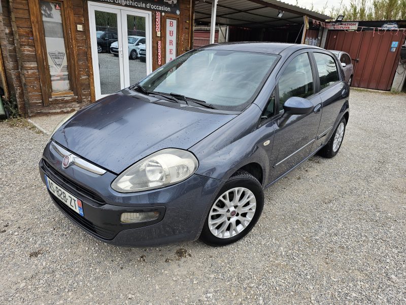 FIAT PUNTO EVO  1,3 MULTIJET 75 CH CLIM 