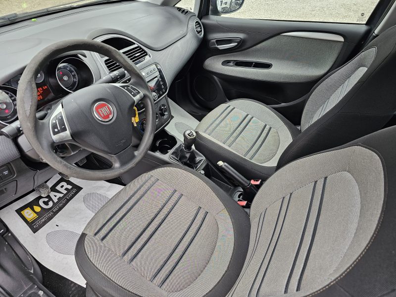 FIAT PUNTO EVO  1,3 MULTIJET 75 CH CLIM 