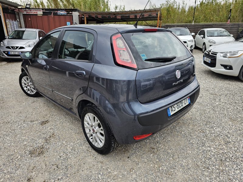 FIAT PUNTO EVO  1,3 MULTIJET 75 CH CLIM 