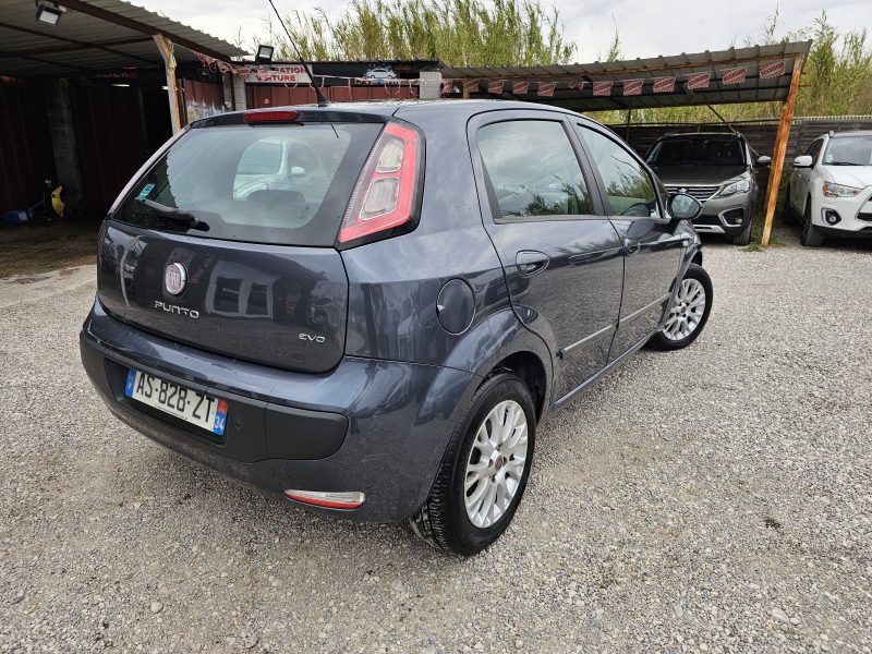 FIAT PUNTO EVO  1,3 MULTIJET 75 CH CLIM 