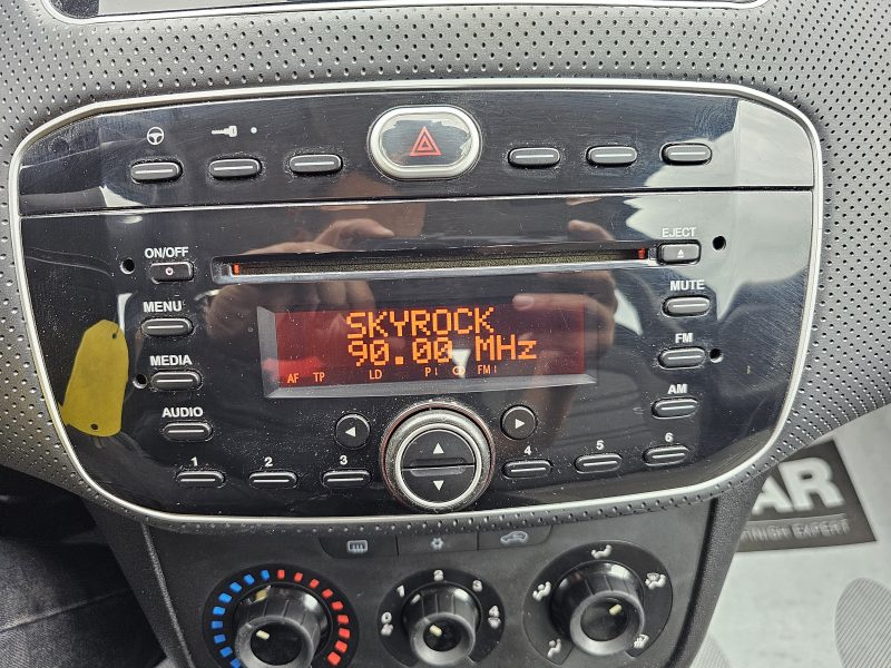 FIAT PUNTO EVO  1,3 MULTIJET 75 CH CLIM 