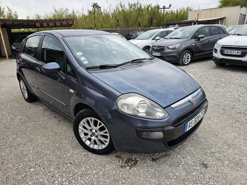 FIAT PUNTO EVO  1,3 MULTIJET 75 CH CLIM 