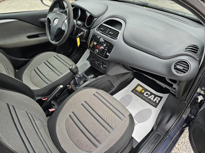 FIAT PUNTO EVO  1,3 MULTIJET 75 CH CLIM 